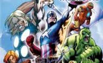Ultimate Avengers The Movie รวมพลคนเหนือมนุษย์