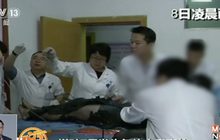 เหตุก๊าซรั่วในเหมืองถ่านหินจีน ตาย 18 คน