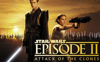 Star Wars II: Attack of the Clones สตาร์ วอร์ส เอพพิโซด 2: กองทัพโคลนส์จู่โจม
