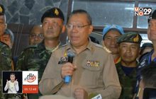 เจอแล้ว 13 ชีวิต ติดถ้ำหลวง ปลอดภัยทุกคน