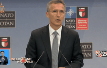 NATO เห็นชอบส่งทหารไปประจำ 4 ประเทศ