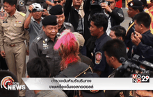 ตำรวจเข้มห้ามร้านริมทางขายเครื่องดื่มแอลกอฮอลล์