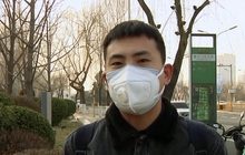 ชีวิตมนุษย์เงินเดือนชาวจีนท่ามกลางไวรัสระบาด