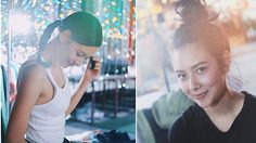 แซมมี่ เคาวเวลล์ ขายของตลาดนัด ดูแลพ่อเป็น ‘มะเร็ง’ และ ตัวเองก็มีก้อนเนื้อที่หน้าอก