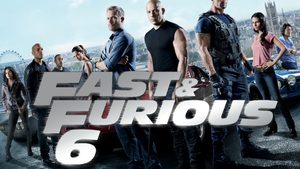 Fast & Furious 6 เร็ว แรงทะลุนรก 6