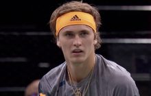 “ซเวเรฟ” เข้ารอบ 3 เทนนิสที่ปารีส