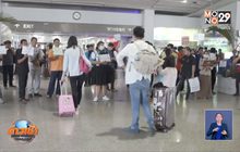 จีนปิดเมือง กระทบท่องเที่ยวไทย 100%