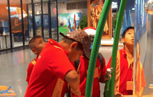 อพวช.ตัวแทนแหล่งเรียนรู้จากภาครัฐ