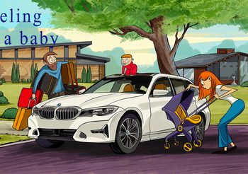 เดินทางแบบครอบครัว พร้อมเด็กเล็กอย่างไร ให้ปลอดภัยในยุค COVID-19