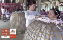 สปาสุ่มไก่อบสมุนไพร รับไฮซีซั่นหนาวนี้
