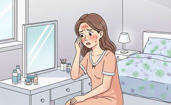 สิวบุก ผื่นขึ้น อย่าโทษครีม! ลองเช็กผ้าปูที่นอน ซักครั้งล่าสุดเมื่อไหร่?