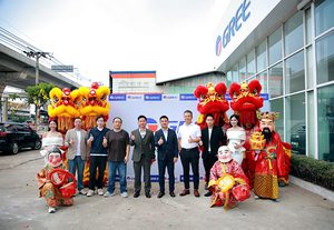 GREE เปิดโชว์รูมแห่งแรกในกรุงเทพฯ เสริมความแข็งแกร่งในตลาดเครื่องปรับอากาศของไทย