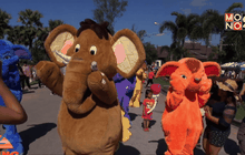 เทศกาลท่องเที่ยวแม่เมาะ ครั้งที่ 13