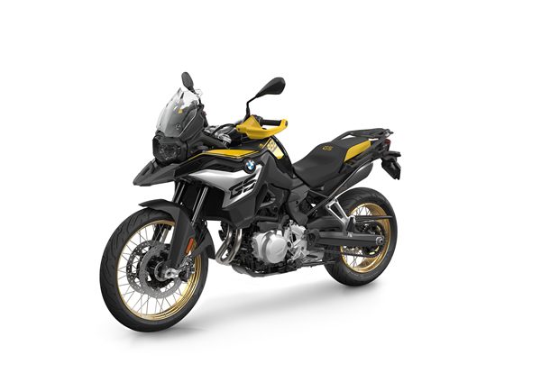 BMW F 850 GS  40 Years Edition