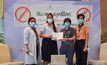 “วันงดสูบบุหรี่โลก” คณะแพทย์รามาธิบดี ประกาศนโยบายนักศึกษารามาธิบดี “ปลอดบุหรี่”