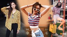 How To แต่งตัวไปเล่นน้ำสงกรานต์ ยังไงให้ดูมีสไตล์ โดนสาดแต่ยังสวย