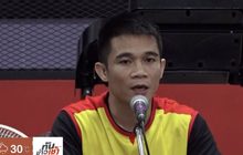 “เจ้าแหลม” เตรียมลั่นวิวาห์หลังป้องกันแชมป์
