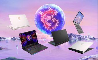 MSI เปิดตัวไลน์อัพโน้ตบุ๊กรุ่นใหม่ พร้อมรางวัลการันตีในงาน CES 2023