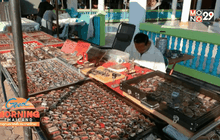 แห่เช่าวัตถุมงคล “หลวงพ่อจรัญ”