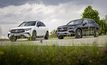 Mercedes-Benz GLC สปอร์ตครอสโอเวอร์โฉมใหม่ พร้อมเทคโนโลยีที่เอาใจสาย Off-Road