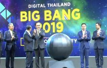 นายกฯ เปิดงาน “Digital Thailand Big Bang 2019”