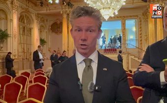 “รมว.กลาโหมสวีเดน” ชี้ ไทยมีสิทธิ์ใช้ Gripen เพื่อป้องกันตนเอง