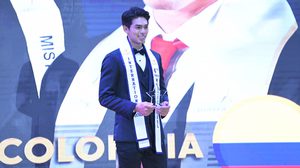 ปิง เรวัติ คว้า 3 รางวัลจากเวทีระดับโลก Mister Model International Pageant 2021