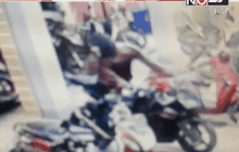 จับแก๊งลักจักรยานยนต์แลกยาบ้าตามชายแดน