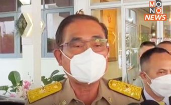 “บิ๊กตู่” ปัดตอบ หลังสื่อบี้ถาม ดีลลับ “ทักษิณ-บิ๊กป้อม”
