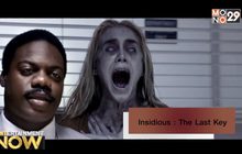 Movie Review : Insidious  The Last Key
