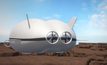 Airlander 10 เตรียมให้บริการทริปแรกในปีหน้า