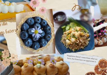 Café Jardin คาเฟ่ออร์แกนิกใจกลางเมือง ที่กินดีได้ทุกวันอย่างเป็นธรรมชาติ