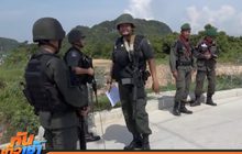 ลอบยิงฐาน นปพ.ตำรวจภูธรยะลา โชคดีไร้เจ็บ