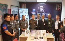 รวบ พนง.ขนสัมภาระฉกทรัพย์สินผู้โดยสารในสนามบิน