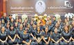 วัดสายไหม และประชาชน ประกอบพิธีบำเพ็ญกุศลสวดพระอภิธรรมอุทิศถวายพระราชกุศลแด่สมเด็จพระนางเจ้าสิริกิติ์ พระบรมราชินีนาถ พระบรมราชชนนีพันปีหลวง