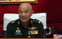 ทหาร-ตำรวจพอใจ สงกรานต์ปีนี้ยอดผู้เสียชีวิตลดลง