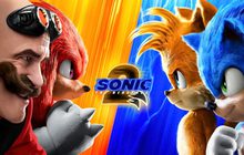 Sonic the Hedgehog 2 โซนิค เดอะ เฮดจ์ฮ็อก 2