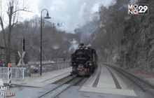 ทางรถไฟสายเทพนิยาย