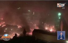 ตร. “ฮ่องกง” กดดดันผู้ชุมนุมมอบตัว