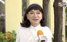 “ธงธง มกจ๊ก” รับดูแลตัวเองมากขึ้น หวั่นอัมพฤกษ์ตามพี่ชาย