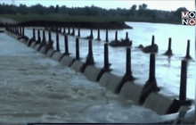 ฝนฤดูมรสุมถล่มอินเดีย