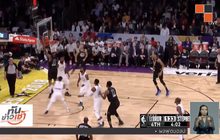 “ทีมเลอบรอน” พิชิตชัยศึก NBA ออล-สตาร์ 2018