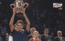 “เฟดเอ็กซ์” โค่น “นาดาล” ซิวแชมป์ที่บาเซิ่ล