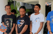 ตร.นนทบุรี กวาดล้างอาชญากรรมก่อนสงกรานต์