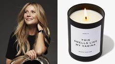 จากไข่โยนี สู่ เทียนหอมกลิ่นจิ๊มิ๊ กวินเน็ธ พัลโทรว์ ผู้หลงใหลความงดงามของช่องคลอด