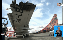 อินโดฯ เร่งสอบสวนเหตุเครื่องบินชนกัน