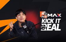 KICK IT REAL