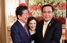 “ประยุทธ์” หารือนายกฯ ญี่ปุ่น พร้อมร่วมมือทุกด้าน