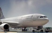 “เซาท์ แอฟริกัน แอร์เวย์ส” เสี่ยงล้ม รับเงินช่วย 8 พันล้าน