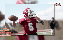 ม.ไมอามีแจกทุนควอเตอร์แบ็กวัยกระเตาะ